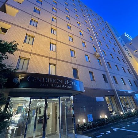 Centurion Hotel هاماماتسو المظهر الخارجي الصورة